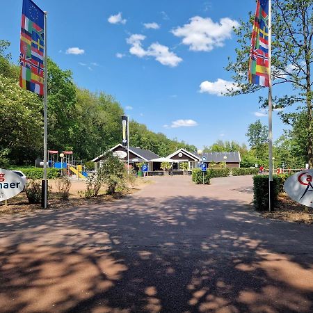 Camping Alkenhaer Appelscha Lege Kampeerplaats Met Prive Sanitair Exteriör bild