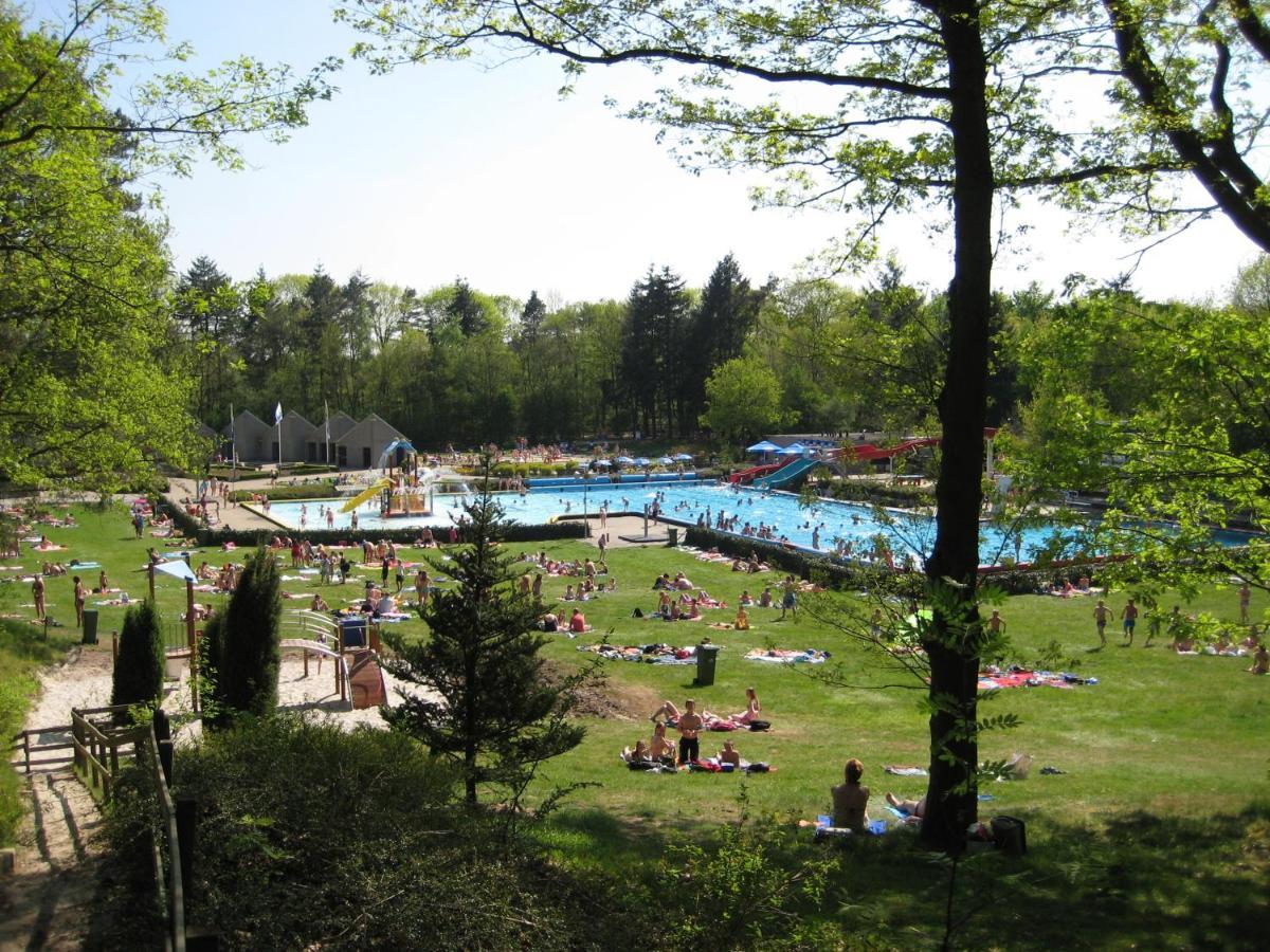 Camping Alkenhaer Appelscha Lege Kampeerplaats Met Prive Sanitair Exteriör bild